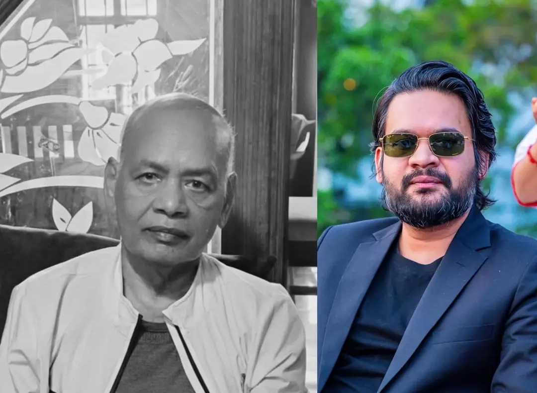 हृदयसम्बन्धी समस्या भएसँगै बालेन शाहका बुबाको मृत्यु