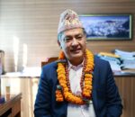 प्राधिकरण फर्किएका शाक्यले खोले घिसिङसँगको कार्य सम्बन्ध