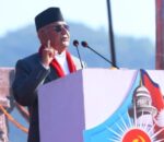 ओलीको प्रष्टोक्ति : हिंसाबाट आएको सत्ता स्वीकार्य छैन