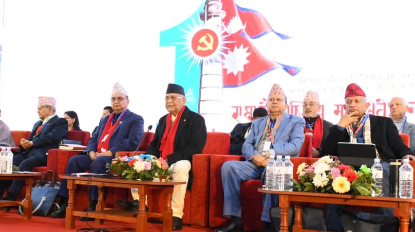 ओलीको आन्तरिक असन्तुष्टि पोखरेलप्रति लक्षित, बन्दसत्रअघि केन्द्रीय समिति बैठकमा कटाक्ष