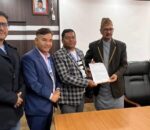 म्यानपावर व्यवसायीका पाँच बुँदे माग: फ्री–भिसा फ्री–टिकट खारेज गर्न श्रममन्त्रीसँग आग्रह