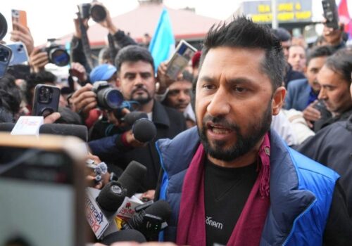 ‘जेन–जी’ का माग सम्बोधन गर्न तयार छौँ : रवि लामिछाने