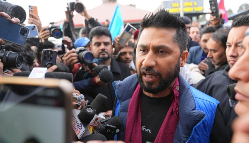 ‘जेन–जी’ का माग सम्बोधन गर्न तयार छौँ : रवि लामिछाने