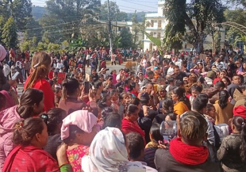 सिन्धुलीमा बुहारीलाई पेट्रोल छर्केर आगो लगाइ हत्या, सासू र नन्द पक्राउ