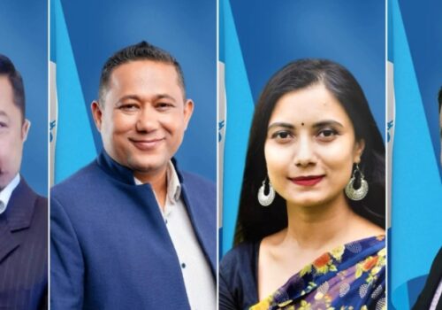 निर्वाचन खर्च नबुझाएकाले रास्वपाका प्रभावशाली नेता आयोगको कालोसूचीमा