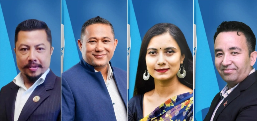 निर्वाचन खर्च नबुझाएकाले रास्वपाका प्रभावशाली नेता आयोगको कालोसूचीमा