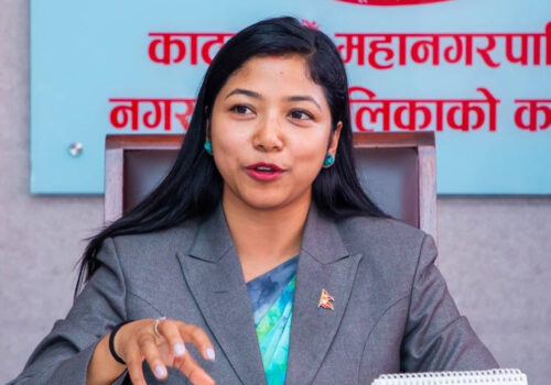 उपमेयर सुनिता डंगोल एमाले केन्द्रीय सदस्यमा निर्वाचित