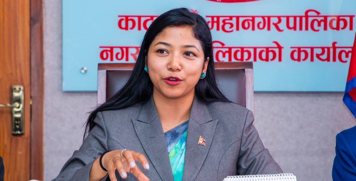 उपमेयर सुनिता डंगोल एमाले केन्द्रीय सदस्यमा निर्वाचित