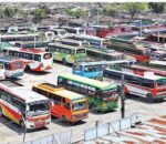 उपत्यकामा ट्राफिक जाम नियन्त्रण: लामो दूरीका बस अब बसपार्कबाट मात्रै चल्ने