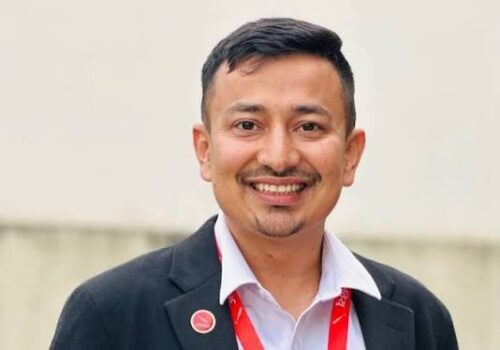 अनेरास्ववियु पूर्वअध्यक्ष कडरिया एमाले महाधिवेशन प्रतिनिधिमा मनोनित