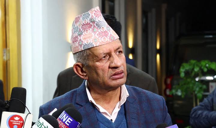 भृकुटीमण्डपमा भावुक बने प्रदीप ज्ञवाली, केन्द्रीय सदस्यमा सीमित उम्मेदवारी