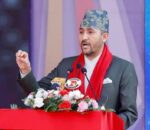 पाँच वर्ष पछुताउनुभन्दा अहिले नै सही प्रतिनिधि छानौँ : मन्त्री खरेल