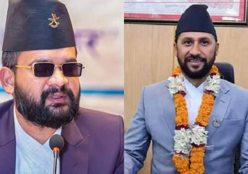 कमलपोखरीमा सात घण्टाको राजनीतिक वार्ता, बालेनलाई प्रधानमन्त्रीको रुपमा अगाडि बढाउँदै रवि?