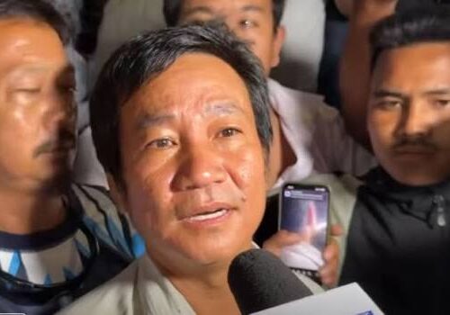 ‘देश लिलाम गर्ने खेल’ भन्दै हर्क साम्पाङको रवि–बालेन सम्झौतामाथि कडा प्रहार