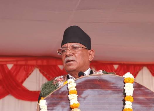 कुलमान लक्षित प्रचण्डको टिप्पणी: ‘गुन बिर्सिए, बैगुनी भएर हिँडे’