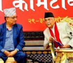 एमाले महाधिवेशन : ओली पक्षको आक्रामक प्रचार, ईश्वर समूहको ‘भित्री खेल’