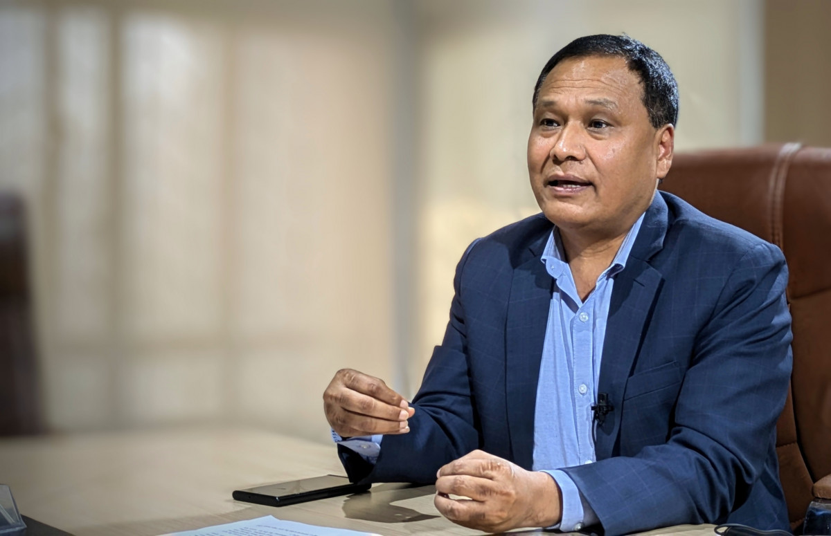 ऊर्जामन्त्री कुलमान संरक्षक रहेको ‘उज्यालो नेपाल पार्टी’को औपचारिक घोषणा