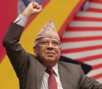 माधव नेपाल: “कम्युनिस्ट सरकारले धेरै राम्रा काम गरेको छ”