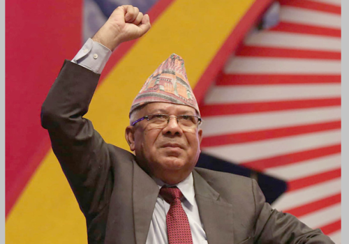 माधव नेपाल: “कम्युनिस्ट सरकारले धेरै राम्रा काम गरेको छ”