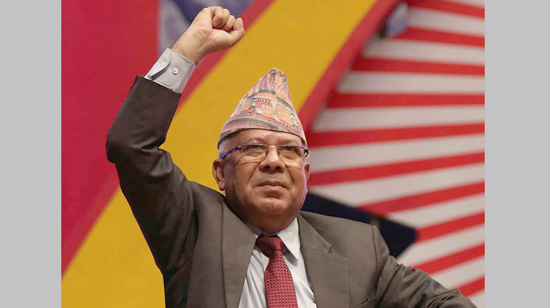 माधव नेपाल: “कम्युनिस्ट सरकारले धेरै राम्रा काम गरेको छ”