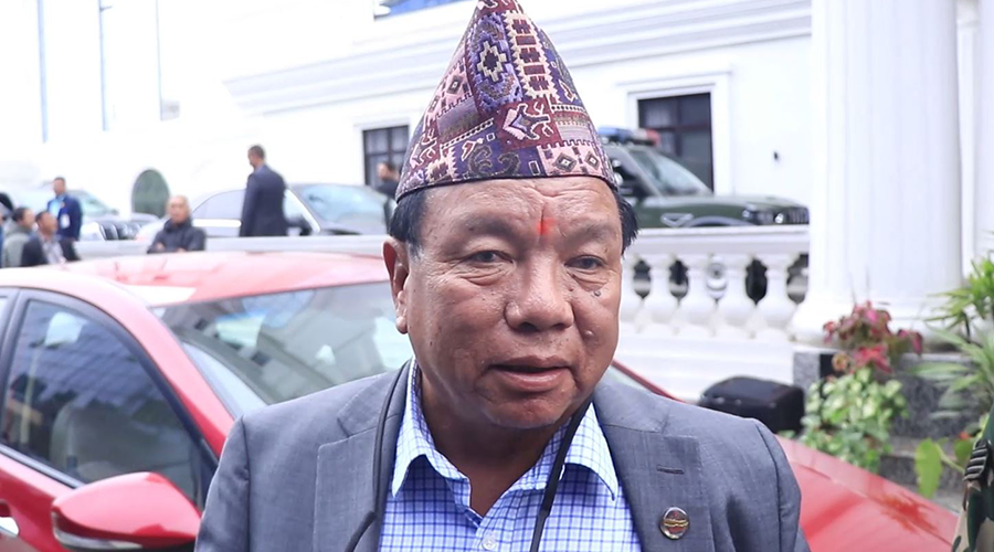 युवालाई चुनावी मैदानमा उत्रिन मन्त्री पुनको आह्वान