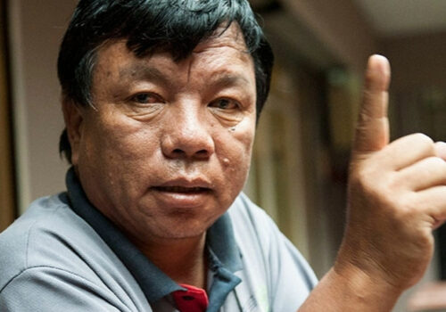 नेताहरूको चाकरी संस्कृतिले ‘जेन–जी विस्फोट’ भयो : मन्त्री पुन