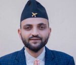 रुपन्देही-२ : निकोलस भूसालले प्रतिनिधिसभा सदस्यमा उम्मेदवारी घोषणा