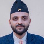 रुपन्देही-२ : निकोलस भूसालले प्रतिनिधिसभा सदस्यमा उम्मेदवारी घोषणा