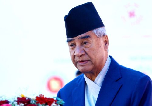 कांग्रेसमा महाधिवेशन बहस, देउवाले भने– मिलेर अघि बढौँ