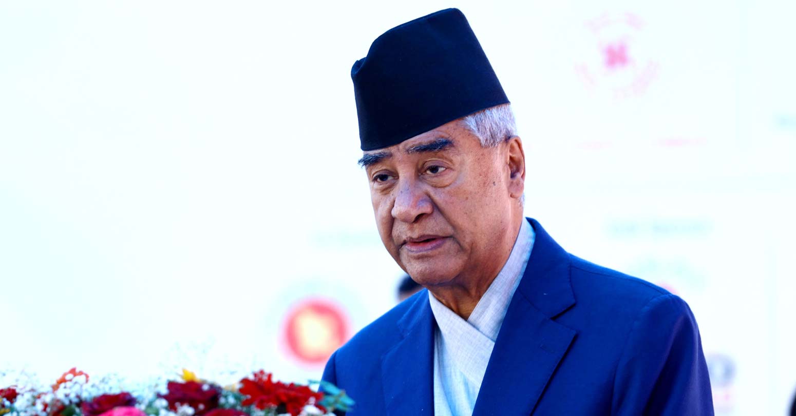 कांग्रेसमा महाधिवेशन बहस, देउवाले भने– मिलेर अघि बढौँ