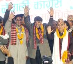 थापा नेतृत्वमा कांग्रेस केन्द्रीय कार्यसमितिको पहिलो बैठक सुरु