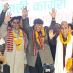 थापा नेतृत्वमा कांग्रेस केन्द्रीय कार्यसमितिको पहिलो बैठक सुरु