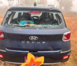 गोरखामा रास्वपा नेताको सवारी साधनमा तोडफोड, दोषीमाथि कारबाहीको माग