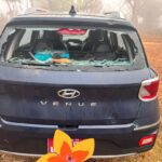 गोरखामा रास्वपा नेताको सवारी साधनमा तोडफोड, दोषीमाथि कारबाहीको माग