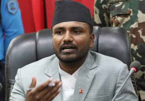 एनआरएनए अमेरिका: मन्त्री बब्लु गुप्तालाई कुनै कार्यक्रमका लागि निम्तो छैन