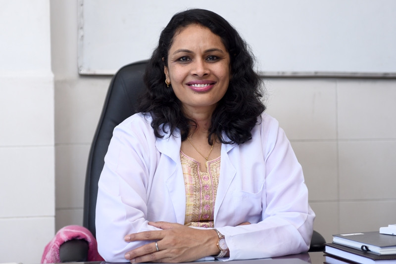 भ्रष्टाचार मुद्दा : डा. संगिता मिश्रसँग विशेष अदालतले माग्यो पाँच लाख धरौटी