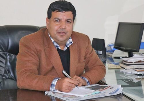 चुनावपछि गगन थापा नै प्रधानमन्त्रीको उम्मेदवार : सुनिल शर्मा