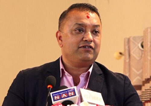 गगन थापा सभापति हुने सम्भावना बलियो, विशेष महाधिवेशनको निर्णय सार्वजनिक