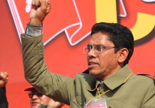 कालिकोटमा रोचक प्रतिस्पर्धा: विप्लवका प्रकाण्ड पुनः उम्मेदवार