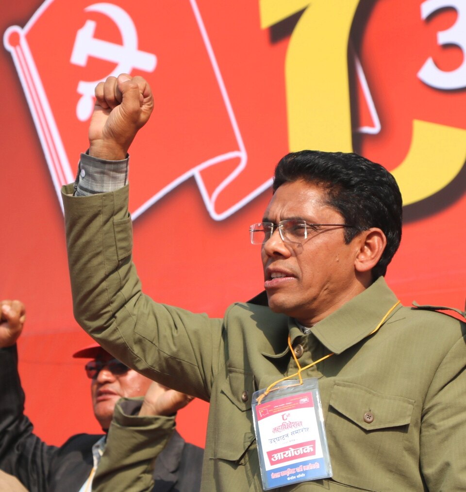 कालिकोटमा रोचक प्रतिस्पर्धा: विप्लवका प्रकाण्ड पुनः उम्मेदवार