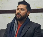 खुट्टामा संक्रमणपछि अस्पताल भर्ना, लामिछानेको अवस्था सामान्य