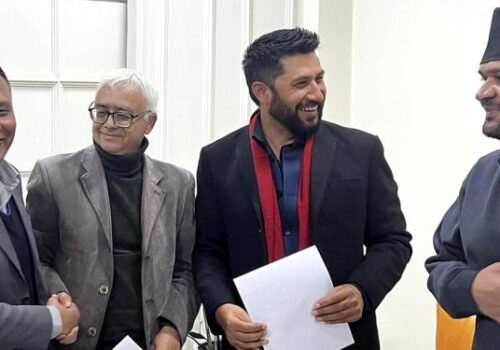 रास्वपामा शक्ति बाँडफाँट टुङ्ग्याउँदै, उनेपाको नाम बेलुकासम्म