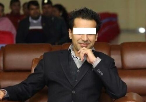 ५० लाख एसएमएस पठाएर राजसंस्था पुनःस्थापनाको आह्वान गर्ने व्यक्ति पक्राउ