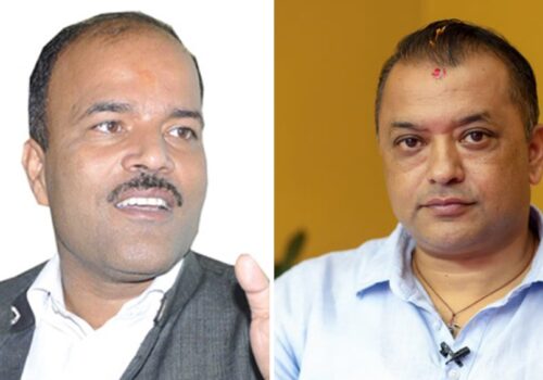 सर्लाही–४ मा गगन थापा र अमरेशकुमार सिंह आमने–सामने, कसले मार्ला बाजी?