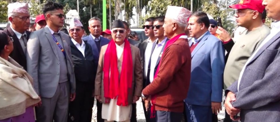 आगजनीमा संलग्नलाई संरक्षण गरिएको आरोप, ‘सरकार उनीहरूकै जस्तो देखियो’ : ओली