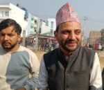 रूपन्देही–२ बाट डा. निकोलस भुसालको स्वतन्त्र उम्मेदवारी