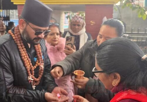 इन्टरनेट र कागजका तथ्यले मात्र भूगोल बुझिँदैन : बालेन शाह