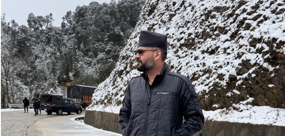 डोटेली भाषामा बालेनको सन्देशः ‘सुदूर अब दूर नाई’