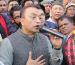 गगन थापाको पार्टी एकता सन्देश: ‘देउवासँग निरन्तर संवादमा छु’