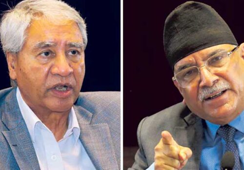 केपी ओलीको बयानमा आयोगको तयारी, देउवा–प्रचण्डलाई प्रश्नपत्र